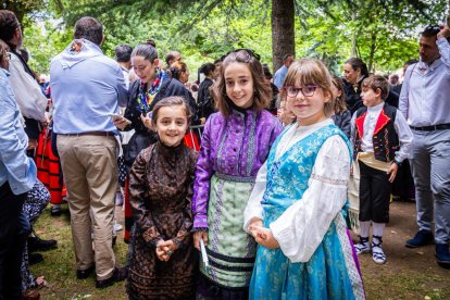 El día más elegante de las fiestas de San Juan