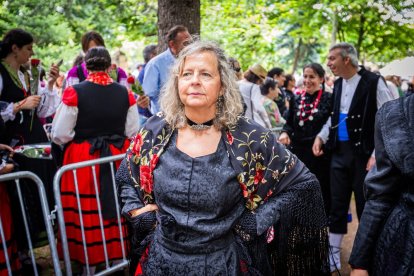 El día más elegante de las fiestas de San Juan