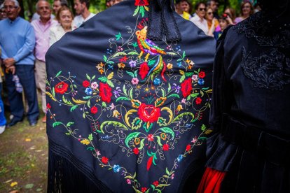 El día más elegante de las fiestas de San Juan