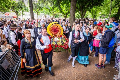 El día más elegante de las fiestas de San Juan