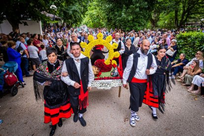 El día más elegante de las fiestas de San Juan