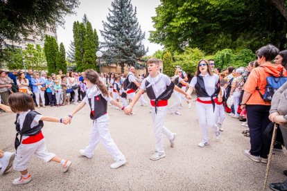 El día más elegante de las fiestas de San Juan