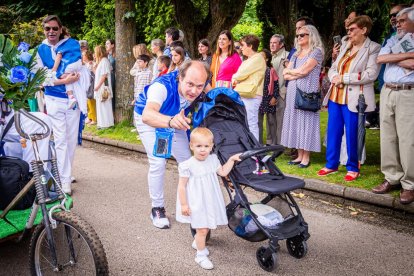 El día más elegante de las fiestas de San Juan