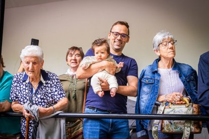 El día más elegante de las fiestas de San Juan