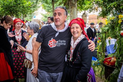 El día más elegante de las fiestas de San Juan