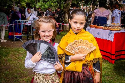 El día más elegante de las fiestas de San Juan
