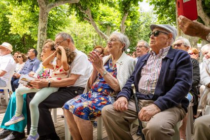 El día más elegante de las fiestas de San Juan