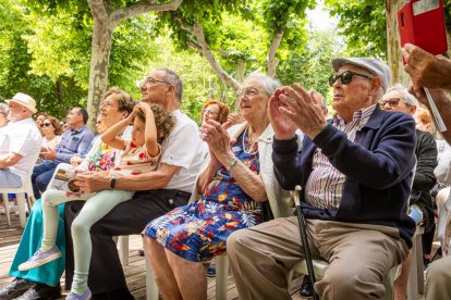 El día más elegante de las fiestas de San Juan