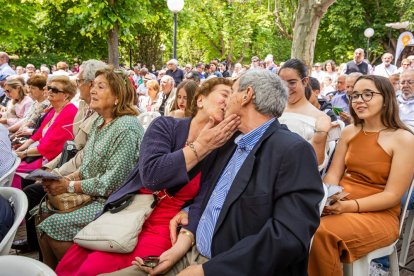El día más elegante de las fiestas de San Juan