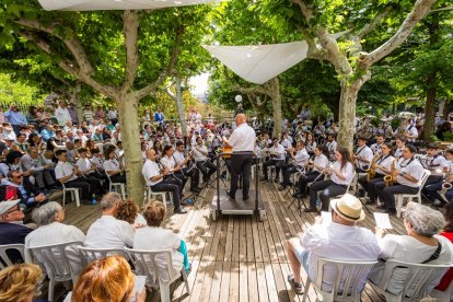 El día más elegante de las fiestas de San Juan