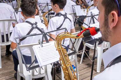 El día más elegante de las fiestas de San Juan