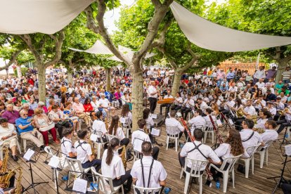 El día más elegante de las fiestas de San Juan