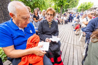 El día más elegante de las fiestas de San Juan
