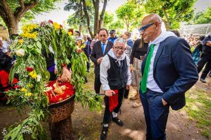 El día más elegante de las fiestas de San Juan