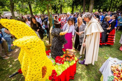 El día más elegante de las fiestas de San Juan
