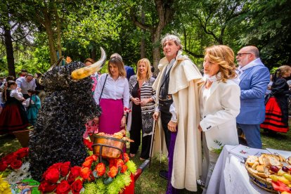El día más elegante de las fiestas de San Juan