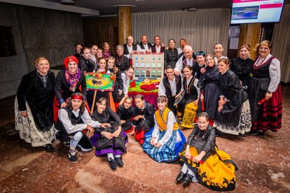 El día más elegante de las fiestas de San Juan