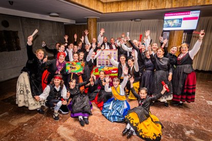 El día más elegante de las fiestas de San Juan
