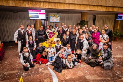 El día más elegante de las fiestas de San Juan