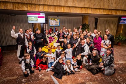El día más elegante de las fiestas de San Juan