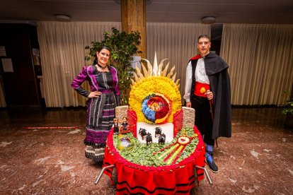 El día más elegante de las fiestas de San Juan