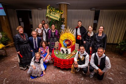 El día más elegante de las fiestas de San Juan