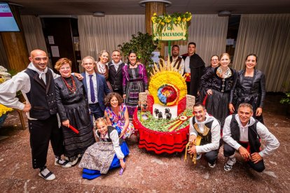 El día más elegante de las fiestas de San Juan