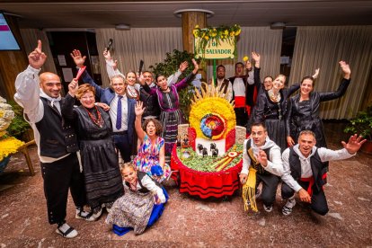 El día más elegante de las fiestas de San Juan