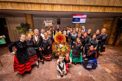 El día más elegante de las fiestas de San Juan