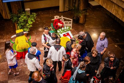 El día más elegante de las fiestas de San Juan