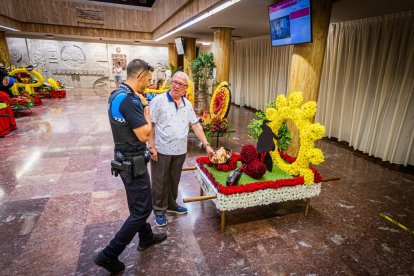 El día más elegante de las fiestas de San Juan