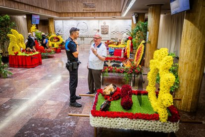 El día más elegante de las fiestas de San Juan