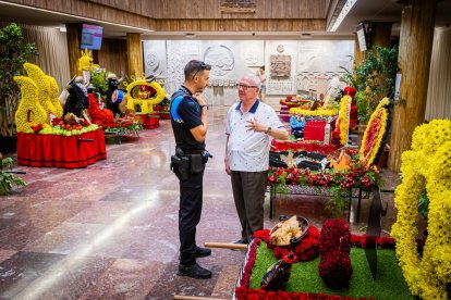 El día más elegante de las fiestas de San Juan
