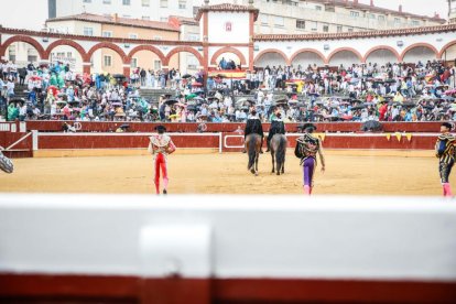 Castella, Manzanares y Rubén Sanz ponen el punto final en lo taurino a las fiestas de San Juan 2024.