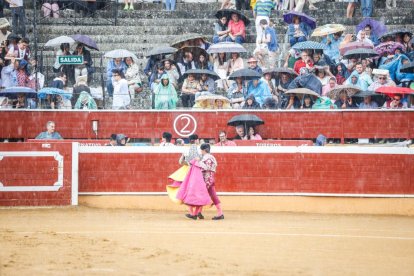 Castella, Manzanares y Rubén Sanz ponen el punto final en lo taurino a las fiestas de San Juan 2024.