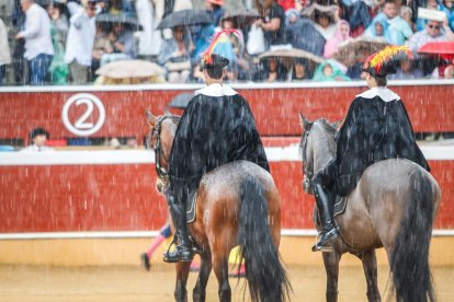 Castella, Manzanares y Rubén Sanz ponen el punto final en lo taurino a las fiestas de San Juan 2024.