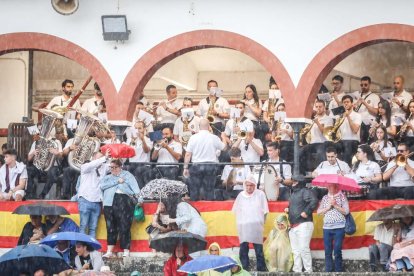 Castella, Manzanares y Rubén Sanz ponen el punto final en lo taurino a las fiestas de San Juan 2024.