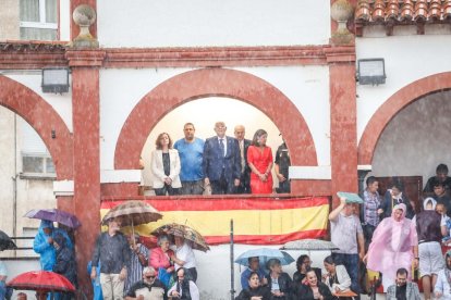 Castella, Manzanares y Rubén Sanz ponen el punto final en lo taurino a las fiestas de San Juan 2024.