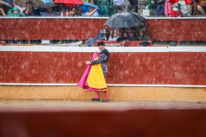 Castella, Manzanares y Rubén Sanz ponen el punto final en lo taurino a las fiestas de San Juan 2024.