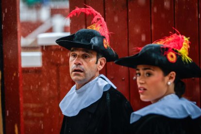 Castella, Manzanares y Rubén Sanz ponen el punto final en lo taurino a las fiestas de San Juan 2024.