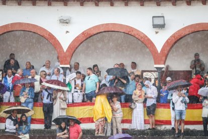 Castella, Manzanares y Rubén Sanz ponen el punto final en lo taurino a las fiestas de San Juan 2024.