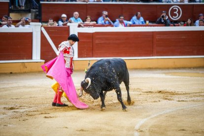 Castella, Manzanares y Rubén Sanz ponen el punto final en lo taurino a las fiestas de San Juan 2024.