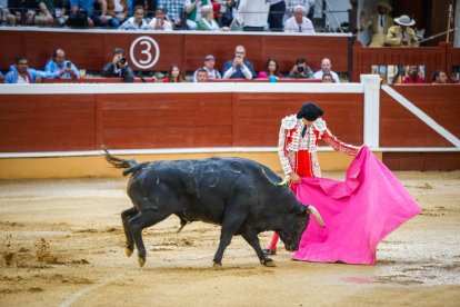 Castella, Manzanares y Rubén Sanz ponen el punto final en lo taurino a las fiestas de San Juan 2024.