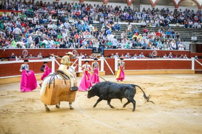Castella, Manzanares y Rubén Sanz ponen el punto final en lo taurino a las fiestas de San Juan 2024.