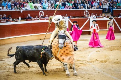 Castella, Manzanares y Rubén Sanz ponen el punto final en lo taurino a las fiestas de San Juan 2024.