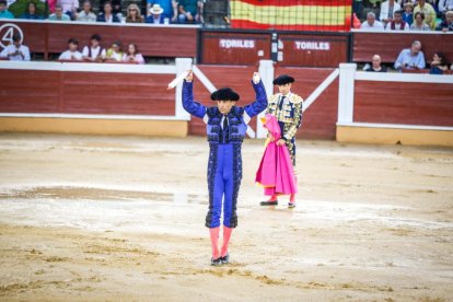 Castella, Manzanares y Rubén Sanz ponen el punto final en lo taurino a las fiestas de San Juan 2024.