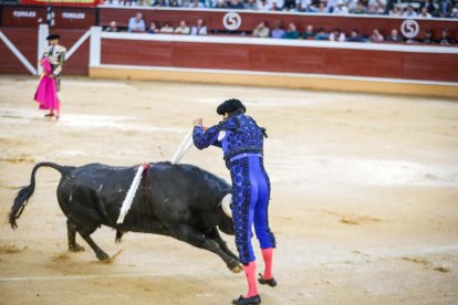 Castella, Manzanares y Rubén Sanz ponen el punto final en lo taurino a las fiestas de San Juan 2024.