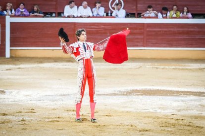 Castella, Manzanares y Rubén Sanz ponen el punto final en lo taurino a las fiestas de San Juan 2024.