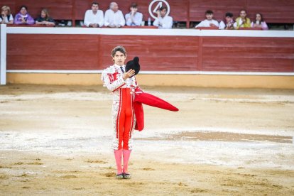 Castella, Manzanares y Rubén Sanz ponen el punto final en lo taurino a las fiestas de San Juan 2024.