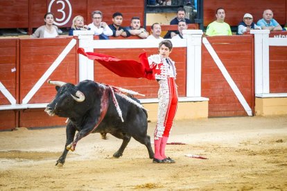 Castella, Manzanares y Rubén Sanz ponen el punto final en lo taurino a las fiestas de San Juan 2024.